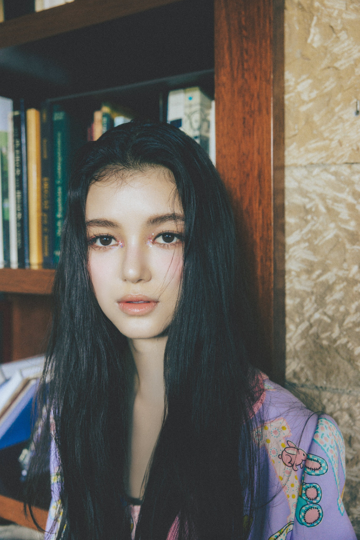 전 뉴진스 멤버 다니엘. 어도어 제공