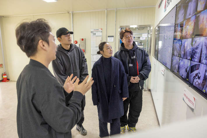 연암대학교 스마트축산계열 박혜란씨. 한국전문대학교육협의회 제공