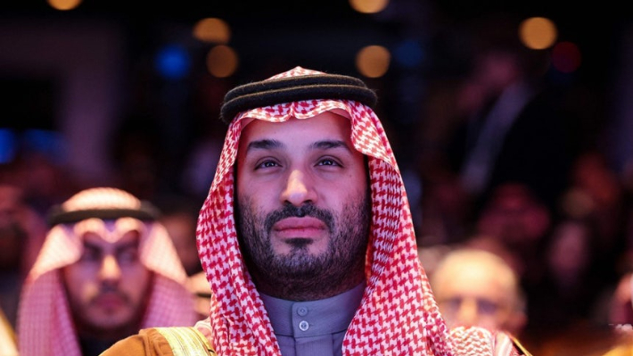 중동 내 아랍권을 주도하는 사우디아라비아의 실권자인 무함마드 빈 살만 왕세자. 연합뉴스