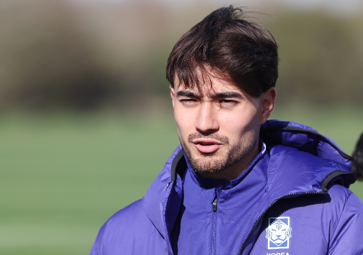 옌스 카스트로프. 연합뉴스