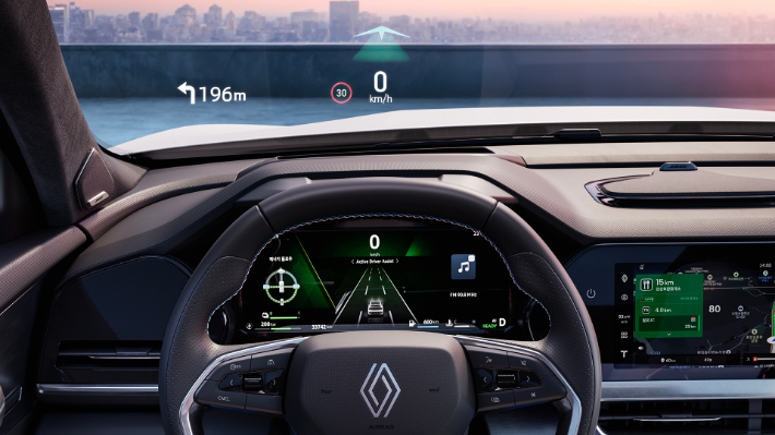 르노코리아 제공