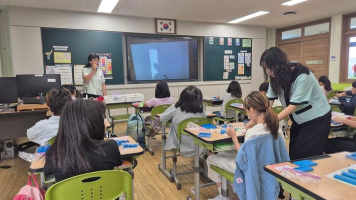 전북특별자치도교육청은 올해 기초학력 선도학교를 지난해 99개교에서 369개교로 늘릴 예정이다. 1년 만에 약 3.7배 확대되는 규모다. 전북교육청 제공