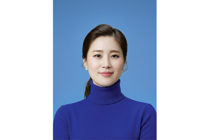 정다은 광주 북구청장 예비후보. 정다은 예비후보 측 제공