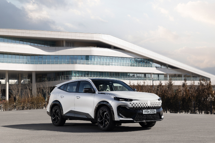 르노 신차 필랑트. 르노코리아 제공 