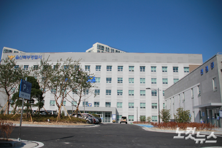 울산 북부경찰서 전경. CBS노컷뉴스 자료