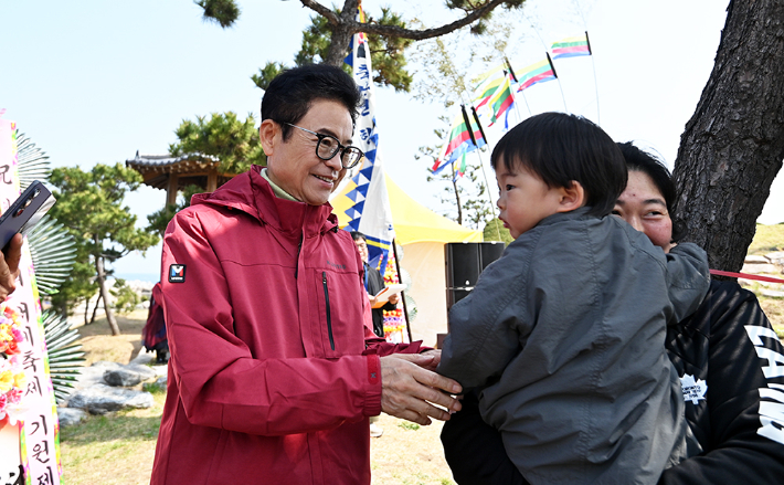 이철우 후보측 제공