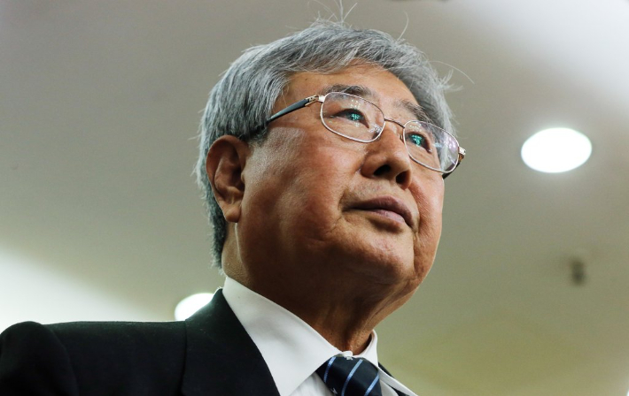 고문기술자 이근안. 연합뉴스