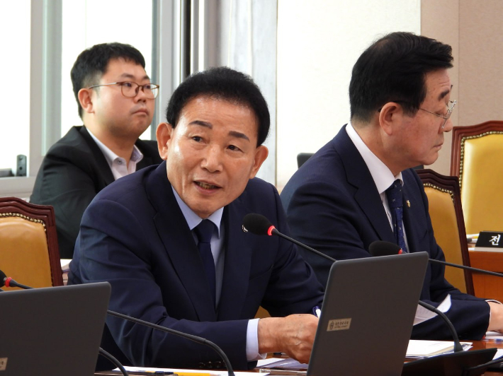 박용갑 의원. 박용갑 의원실 제공