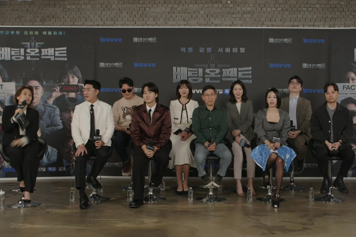 웨이브 영상 캡처