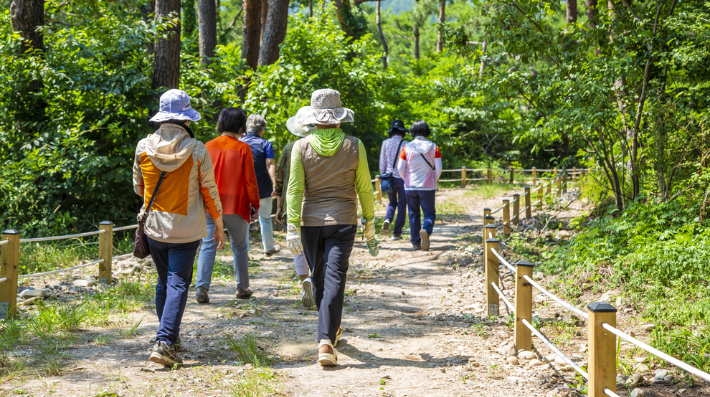 한국여성수련원 제공