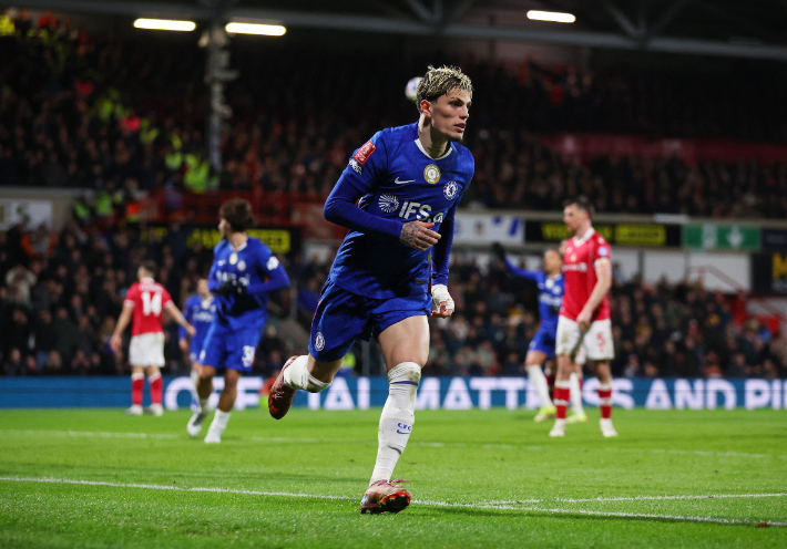 알레한드로 가르나초. 연합뉴스