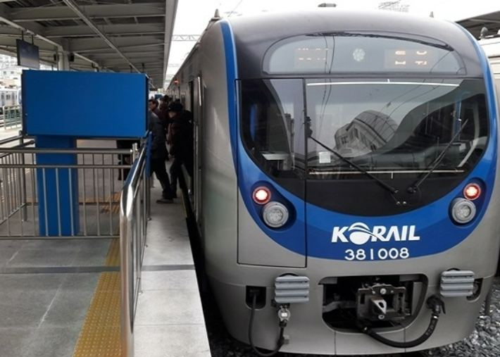 코레일 제공