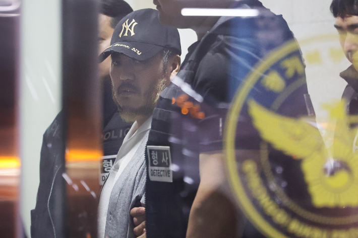 박왕열. 연합뉴스