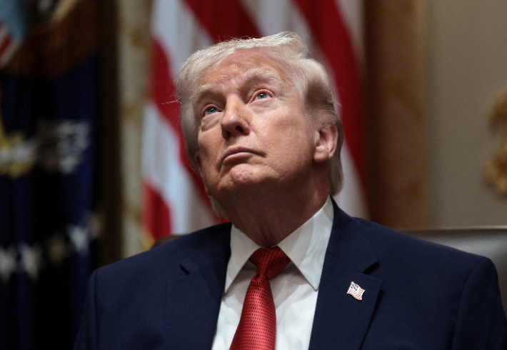 도널드 트럼프 미국 대통령. 연합뉴스