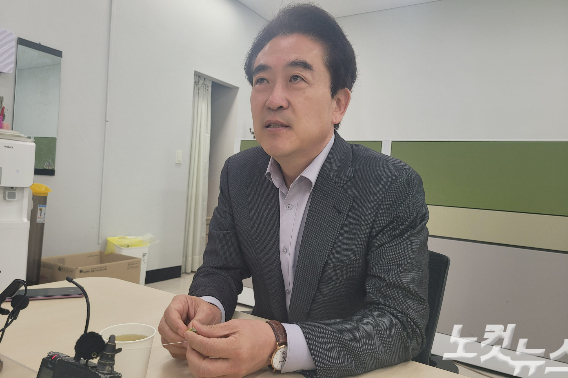 윤희근 전 경찰청장. 박현호 기자