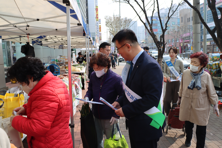 농협 대구본부 제공