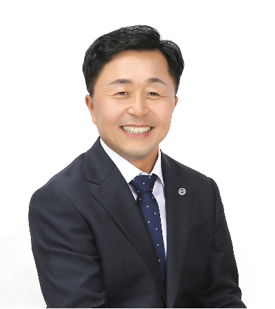 국립군산대학교 신임 김강주 총장. 군산대학교 제공