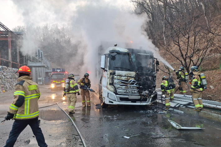 경기도소방재난본부 제공