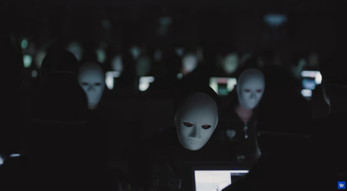 웨이브 예능 '베팅 온 팩트' 영상 캡처