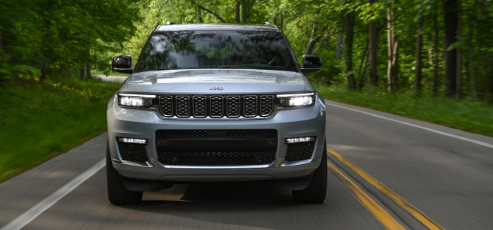 그랜드체로키L. 지프코리아 제공