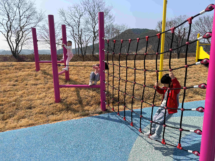 전북 순창군과 전북특별자치도교육청이 협력해 조성한 '구림유아종합학습분원'이 26일부터 시범운영에 들어갔다. 순창군 제공