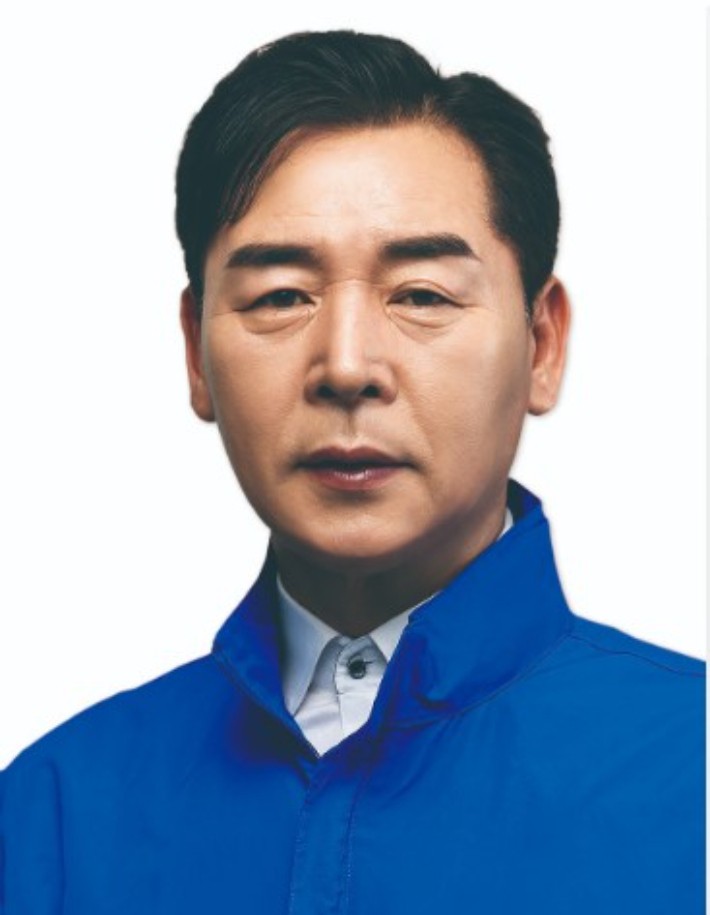 오중기 전 청와대 선임행정관. 더불어민주당 제공
