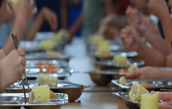 급식 자료사진. 기사와 직접적 관계 없음. 연합뉴스