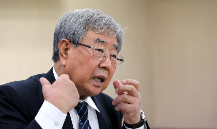 '고문 기술자' 이근안 전 경감. 연합뉴스