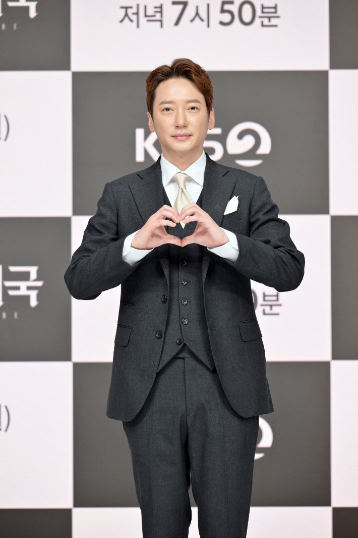 배우 고(故) 이상보. KBS 제공