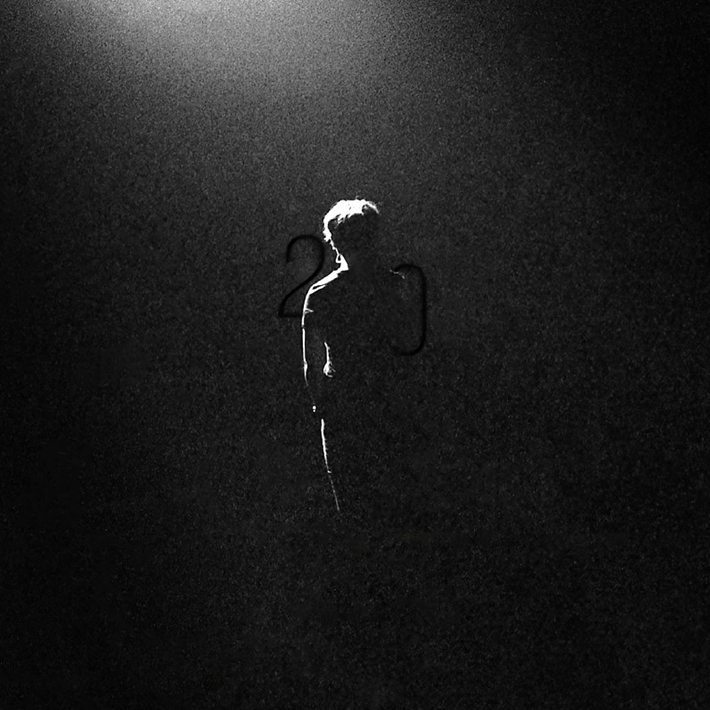 싱어송라이터 강허달림이 17일 저녁 6시 '강허달림 20th'를 발매했다. 본인 제공