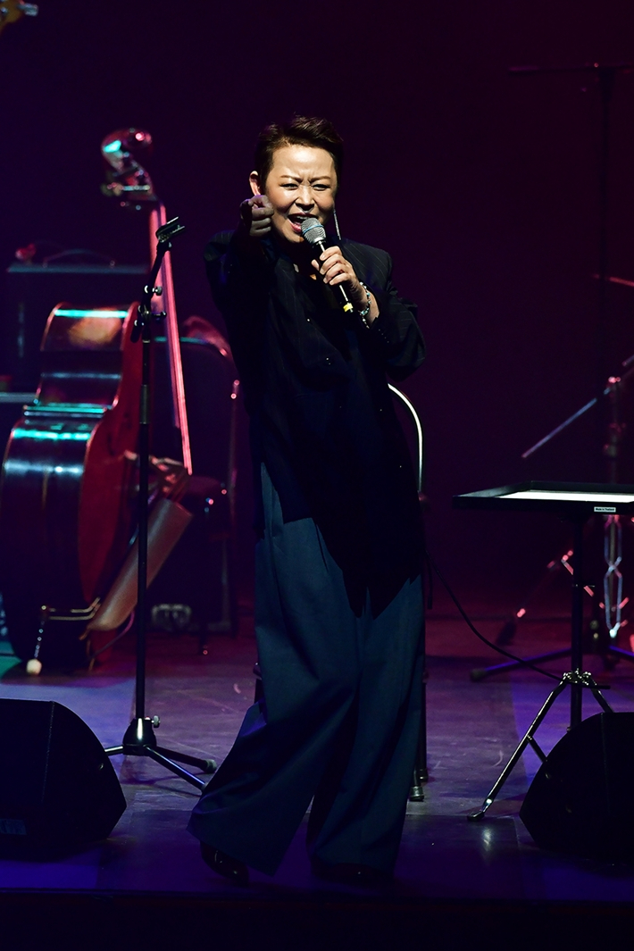 싱어송라이터 강허달림. 본인 제공