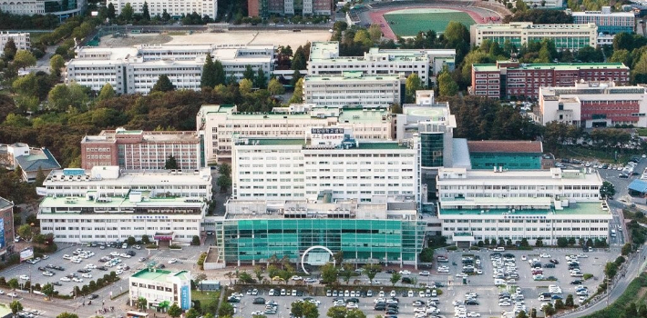 원광대학교병원 전경. 연합뉴스