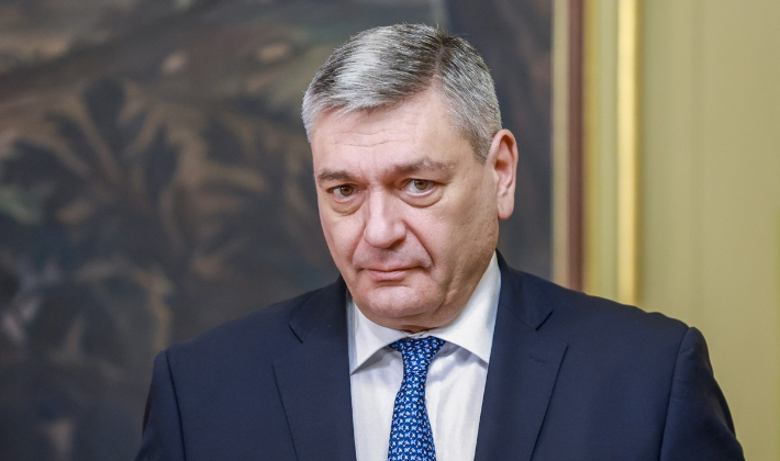 안드레이 루덴코 러시아 외무차관. 연합뉴스