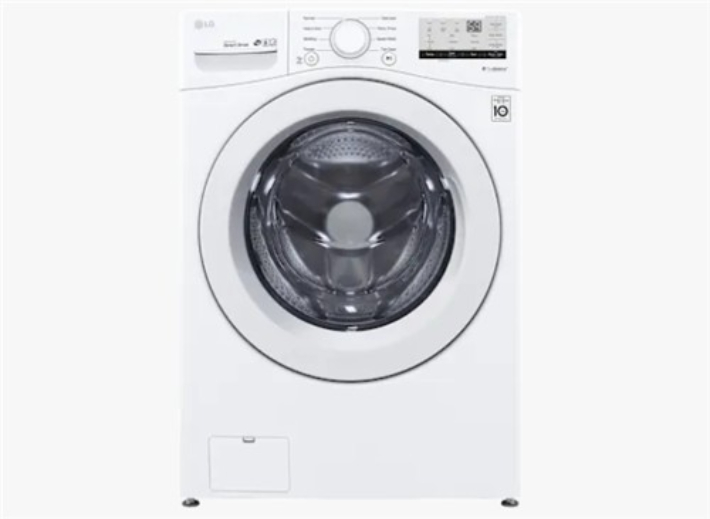 LG전자 드럼세탁기 'WM3400CW'. LG전자 제공
