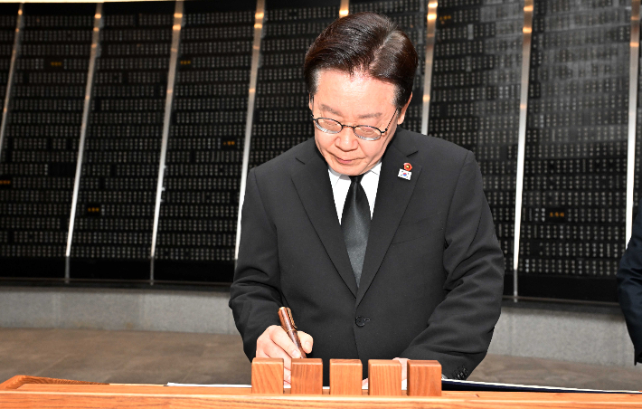 이재명 대통령. 연합뉴스