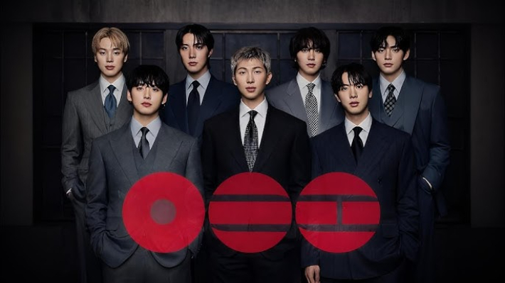 (서울=연합뉴스) 그룹 방탄소년단(BTS) 정규 5집 '아리랑'(ARIRANG). 빅히트 뮤직