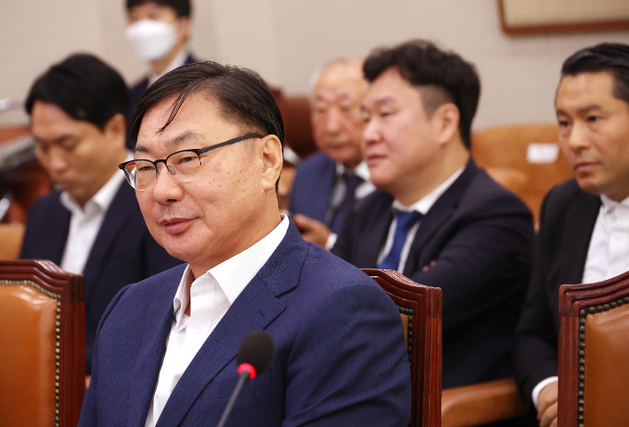  이화영 전 경기도 평화부지사. 연합뉴스