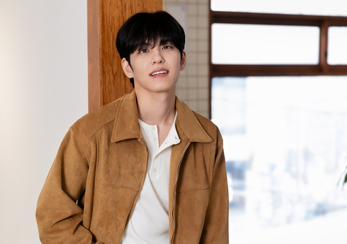 데이식스 원필. JYP엔터테인먼트 제공