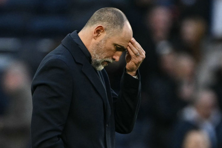 이고르 투도르 토트넘 감독. 연합뉴스