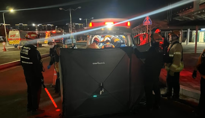 전북소방본부 제공