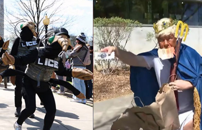 온라인 커뮤니티·유튜브 'WCNC' 캡처