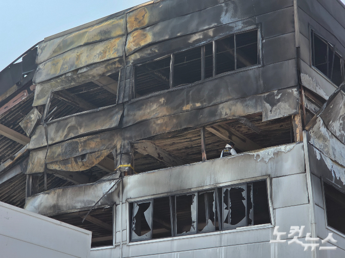 대전 대덕구 문평동 안전공업 모습. 박우경 기자