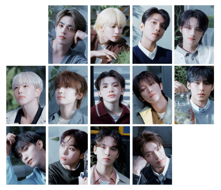 그룹 세븐틴. 플레디스 엔터테인먼트 제공