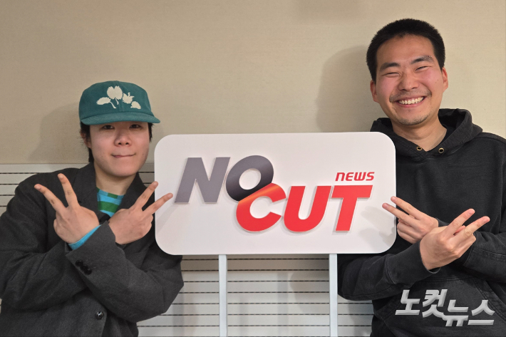 제주북페일 운영진 닉네임 왈(왼쪽), 강민석(오른쪽) 씨. 제주CBS