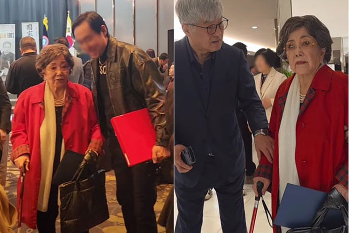 한지일 영상 캡처