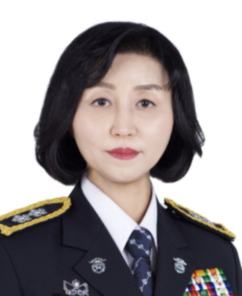 광주교도소 제69대 소장으로 취임한 박경선 소장. 광주교도소 제공