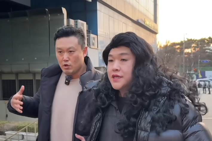 유튜브 채널 '매드브로' 영상 캡처