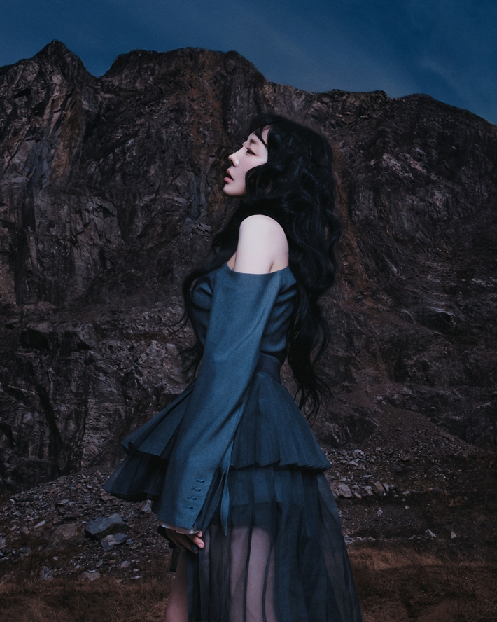 씨야 이보람. 씨야 제공