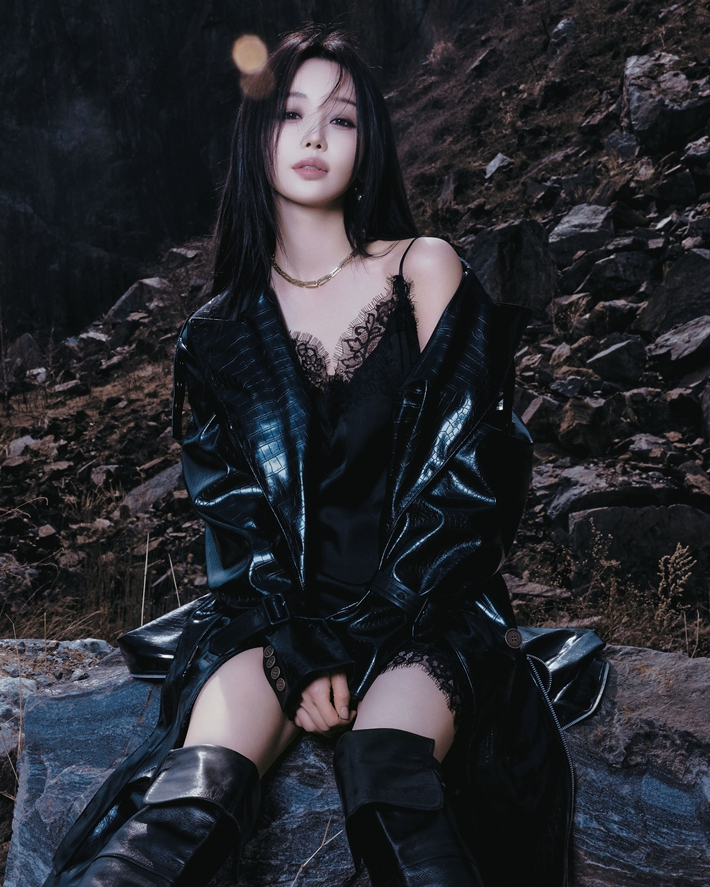 씨야 남규리. 씨야 제공