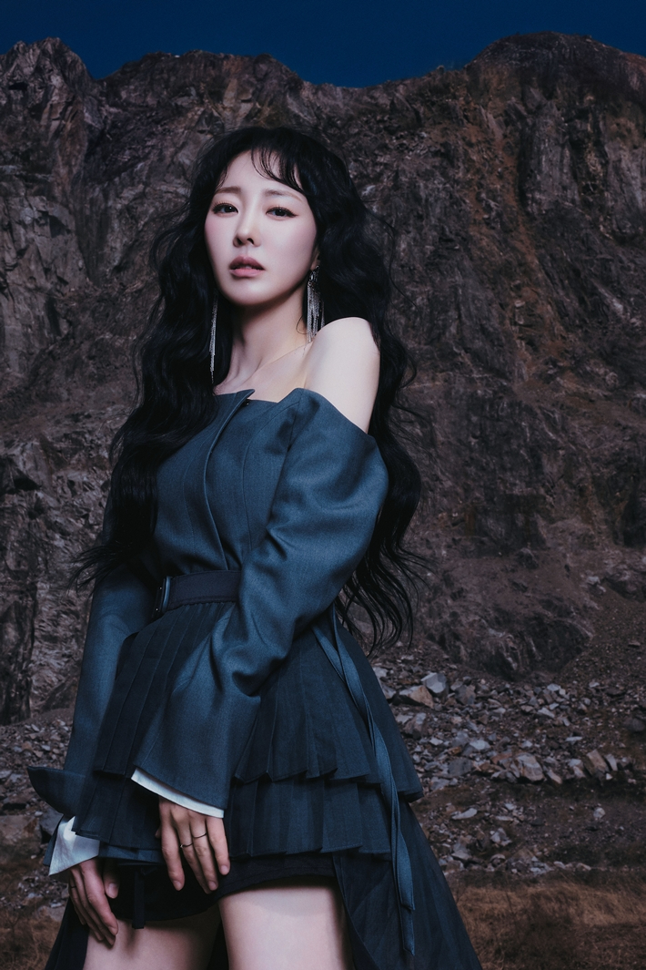 씨야 이보람. 씨야 제공